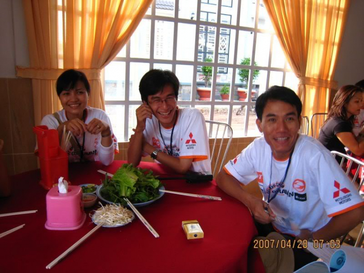 Camravan - Chuyến đi ngược về quá khứ