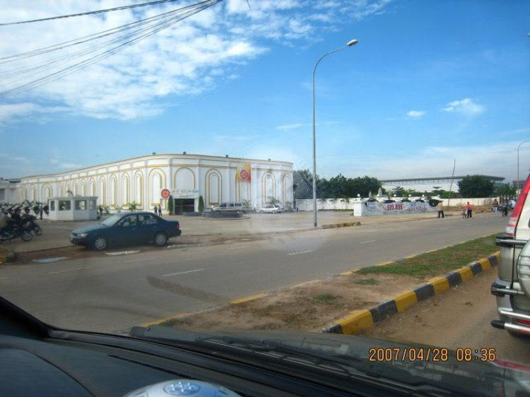 Camravan - Chuyến đi ngược về quá khứ