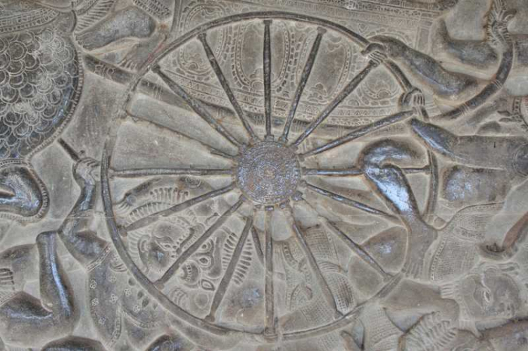 Tham quan khu quần thể Angkor ngày thứ 3 Tham quan khu quần thể Angkor ngày thứ 3