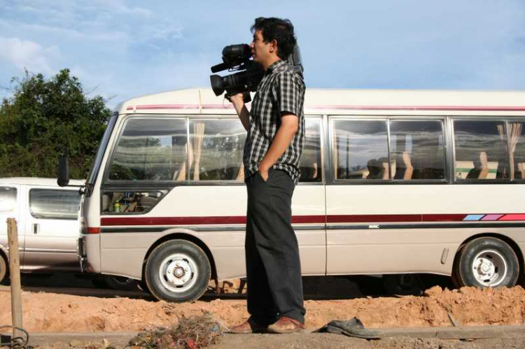 Ngày thứ 2 cùng với biển hồ Tonlesap