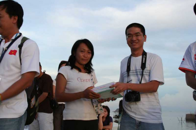 Ngày thứ 2 cùng với biển hồ Tonlesap