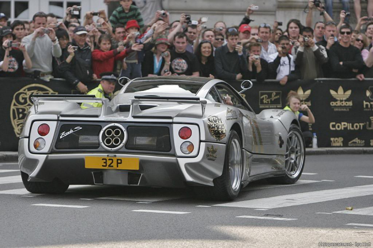 Gumball 3000 - 2007