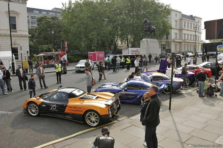 Gumball 3000 - 2007