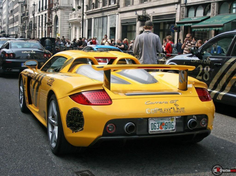 Gumball 3000 - 2007