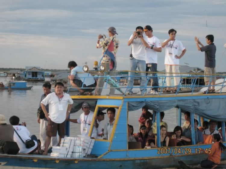 Camravan - Chuyến đi ngược về quá khứ