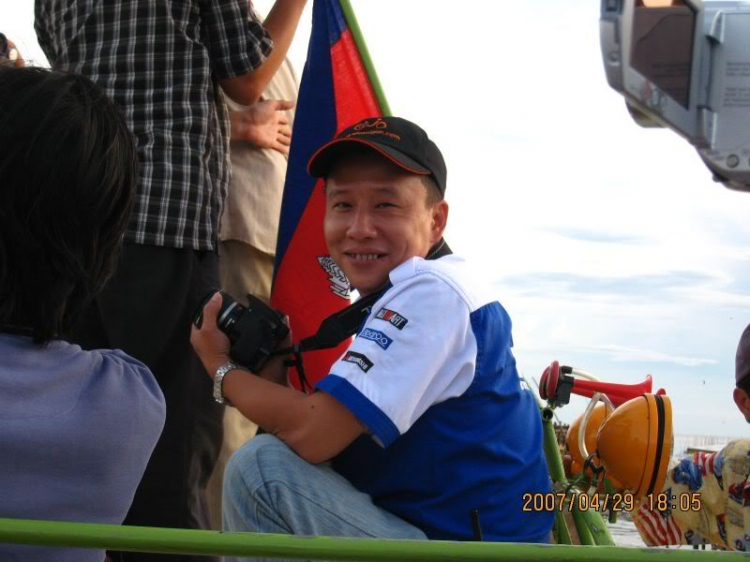 Camravan - Chuyến đi ngược về quá khứ
