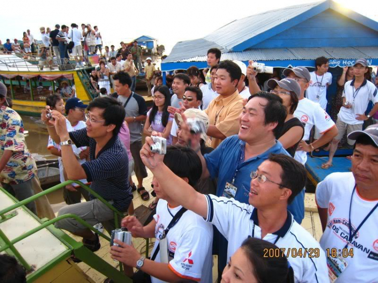 Camravan - Chuyến đi ngược về quá khứ