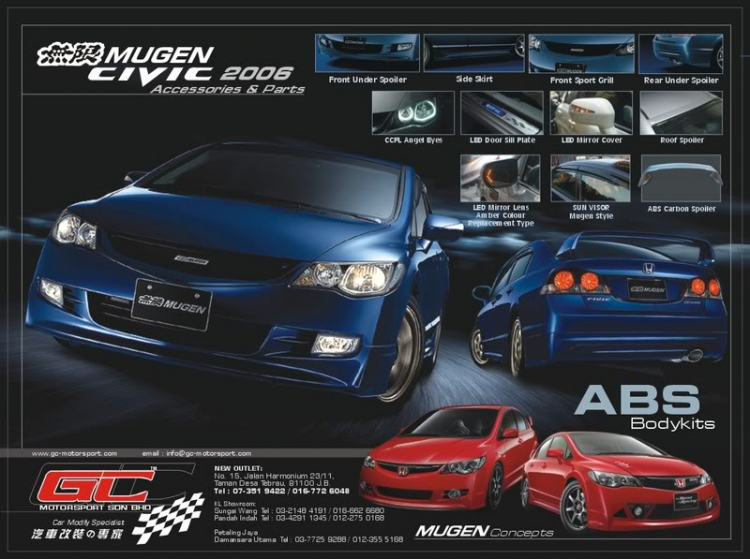 Civic Type R 2007 Xin chút lời bình cho e nó Civic Type R 2007 Xin chút lời bình cho e nó