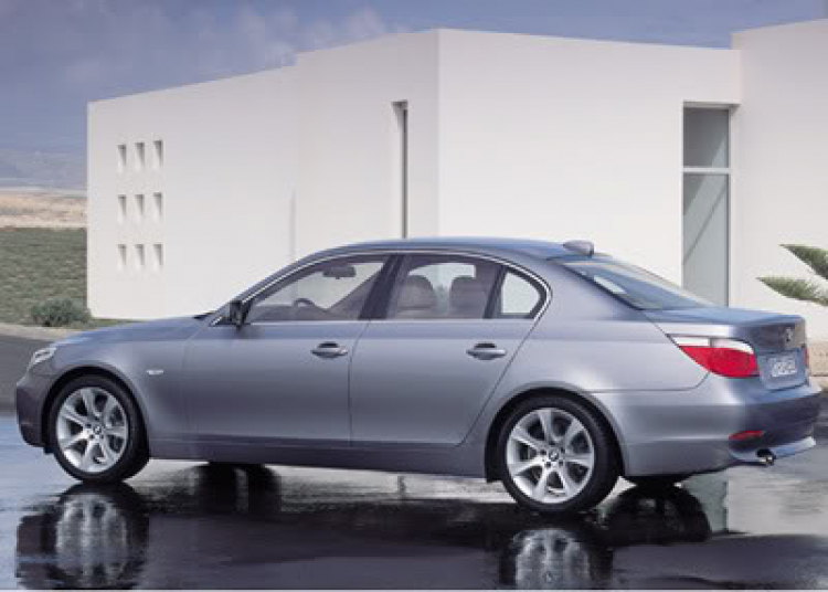 New Accord 2008