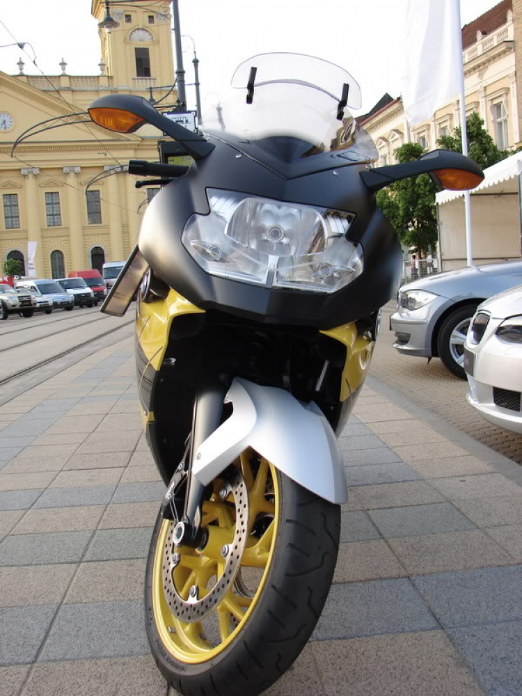 BMW K1200S BMW K1200S