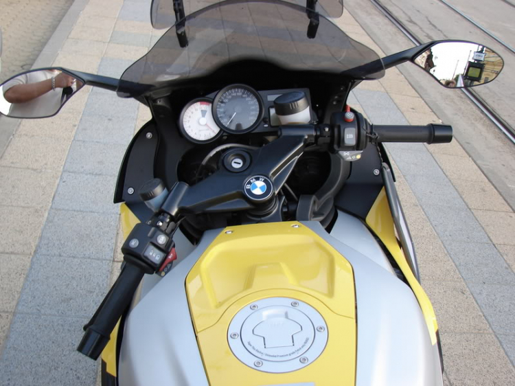 BMW K1200S