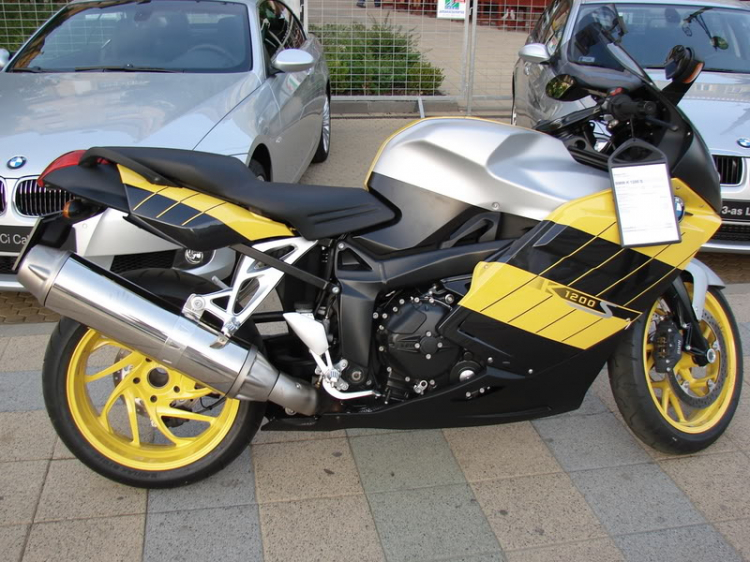 BMW K1200S BMW K1200S