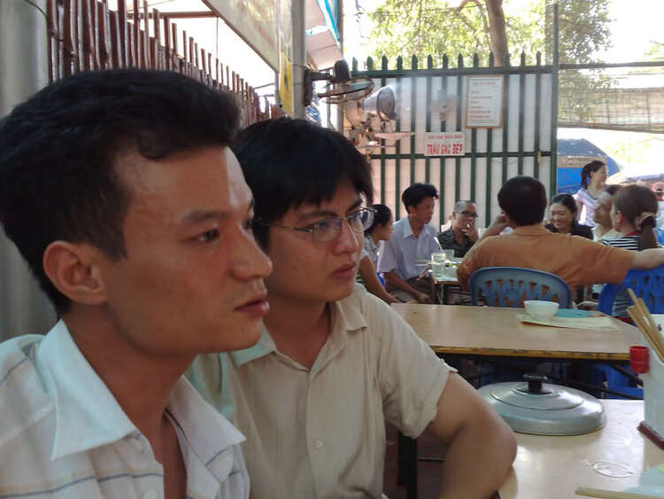 Bia hơi Hà Nội - OS - HN offline chào mùa hè