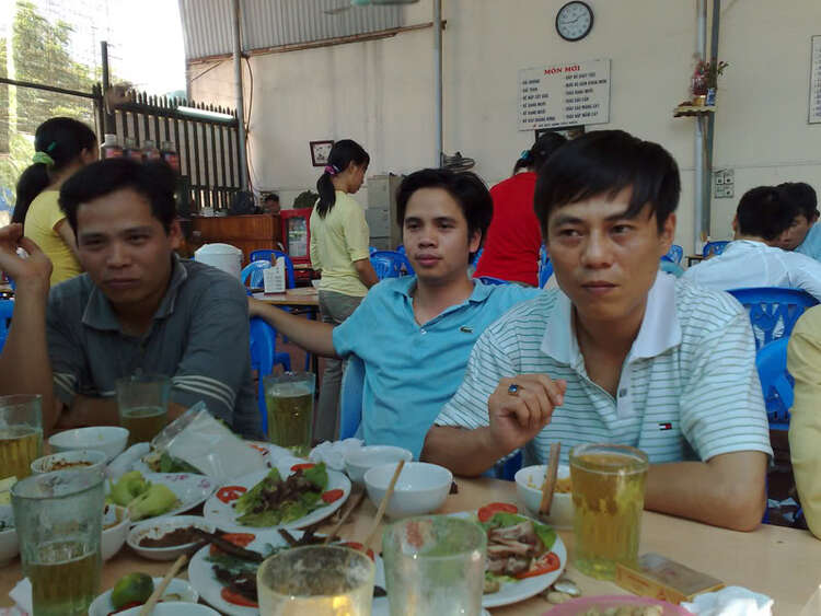 Bia hơi Hà Nội - OS - HN offline chào mùa hè