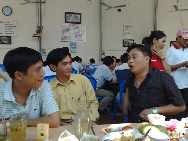 Bia hơi Hà Nội - OS - HN offline chào mùa hè
