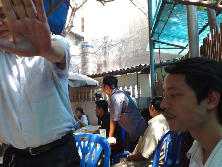 Bia hơi Hà Nội - OS - HN offline chào mùa hè