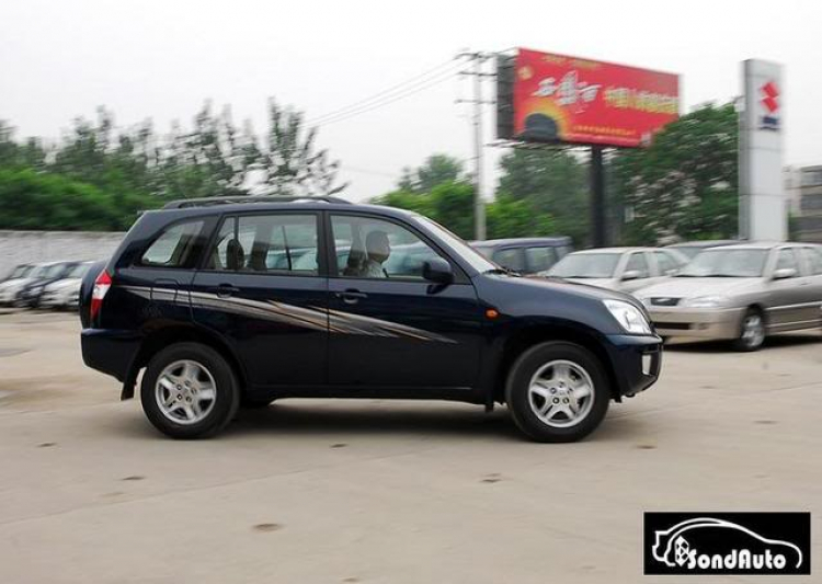 Nhập RAV4 2007 hay CRV 2007 bây giờ?