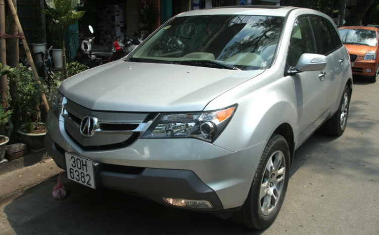 Acura MDX 2007