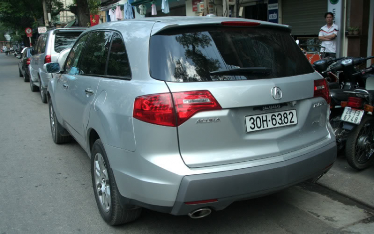 Acura MDX 2007