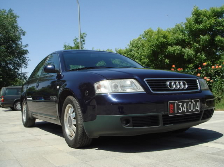 độ AUDI A6