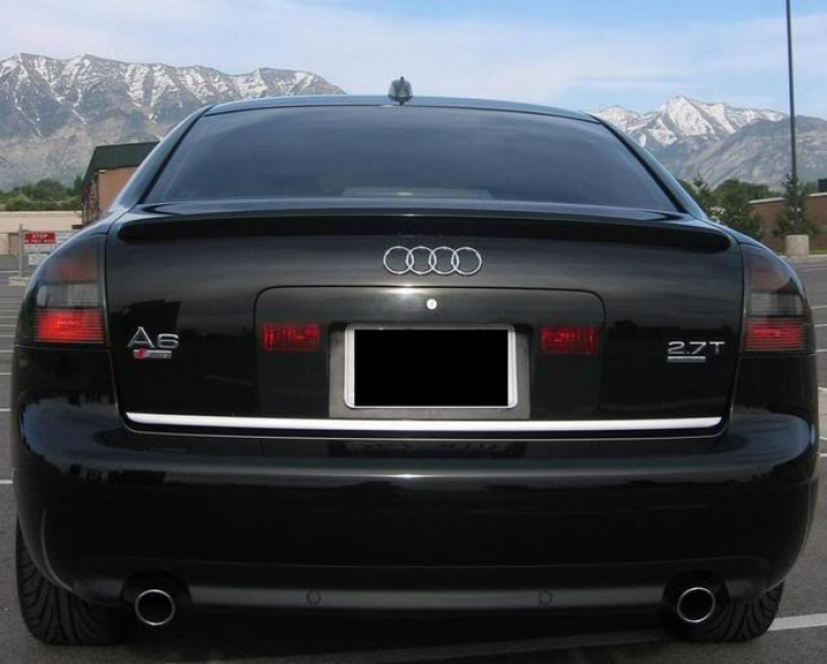 độ AUDI A6