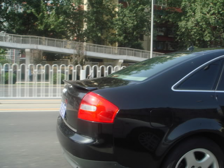 độ AUDI A6