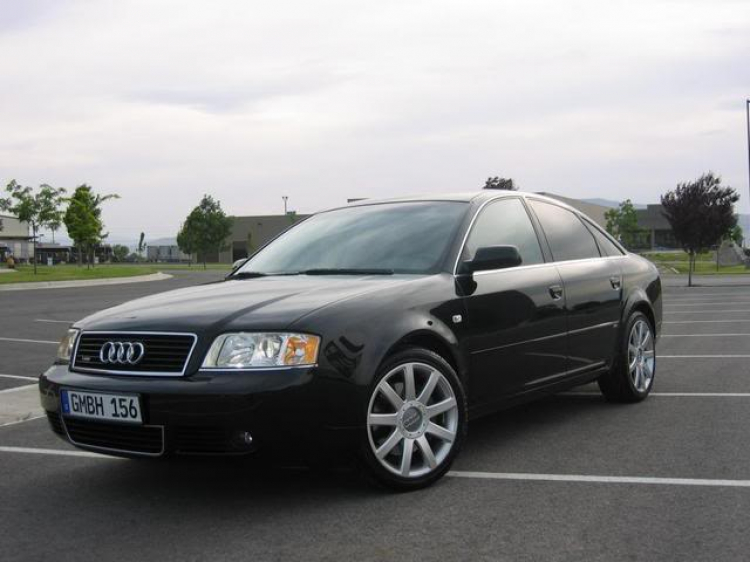 độ AUDI A6