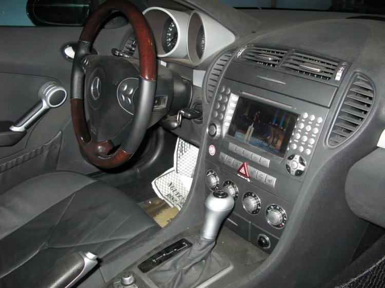 SLK 200