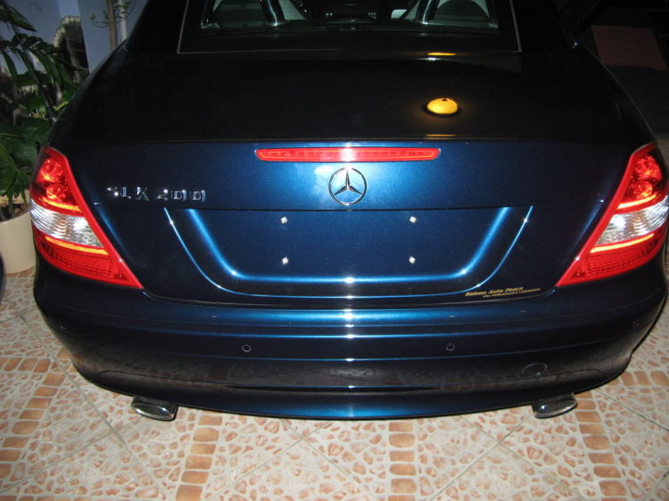 SLK 200