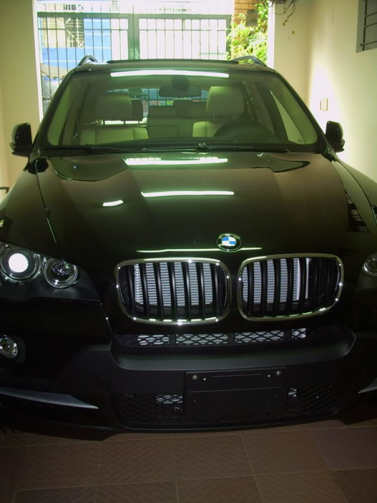 BMW X5 3.0 2007