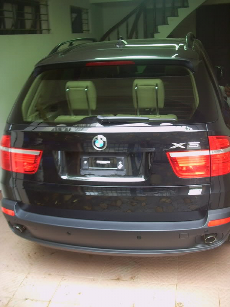 BMW X5 3.0 2007