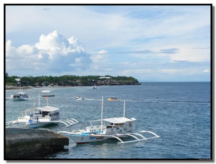 Một lần tới Cebu-the Queen of the South