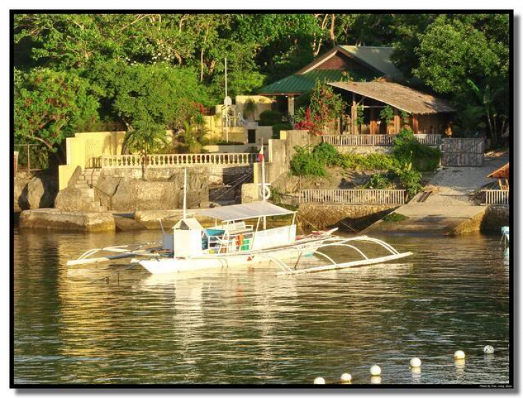 Một lần tới Cebu-the Queen of the South