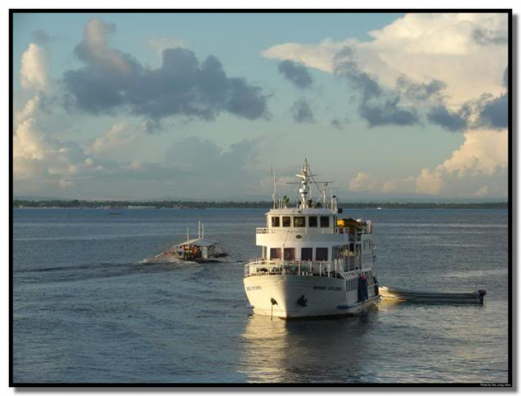 Một lần tới Cebu-the Queen of the South