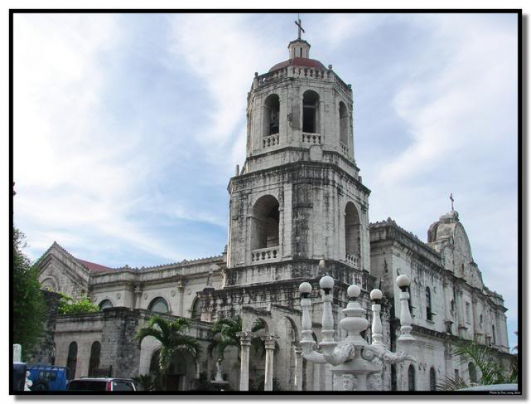 Một lần tới Cebu-the Queen of the South