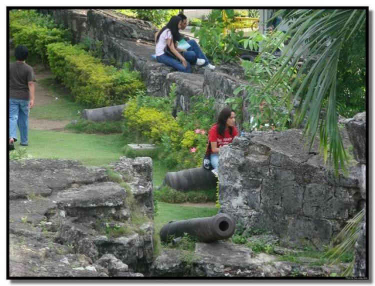 Một lần tới Cebu-the Queen of the South