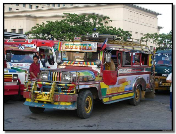 Một lần tới Cebu-the Queen of the South