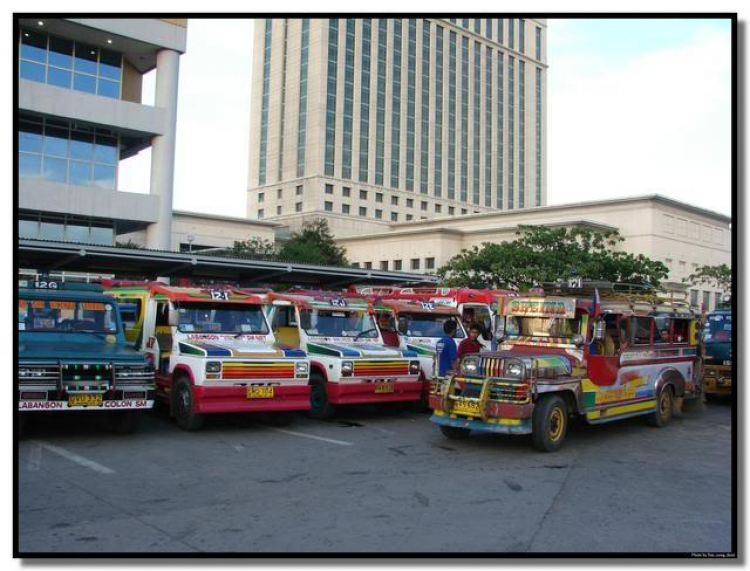 Một lần tới Cebu-the Queen of the South