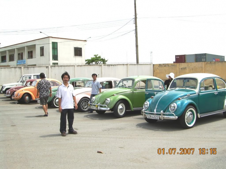 Off-line 01/07/07 Tan cang - Binh duong Off-line 01/07/07 Tan cang - Binh duong