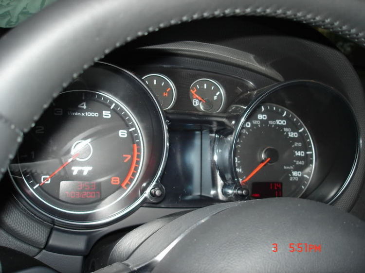 Hot hot!!! Audi TT coupe 2007 đập hộp