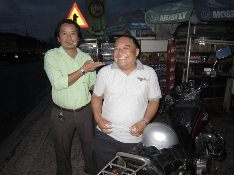 THành lập Hội những người mê và chơi xe Motor Honda LA 250cc THành lập Hội những người mê và chơi xe Motor Honda LA 250cc