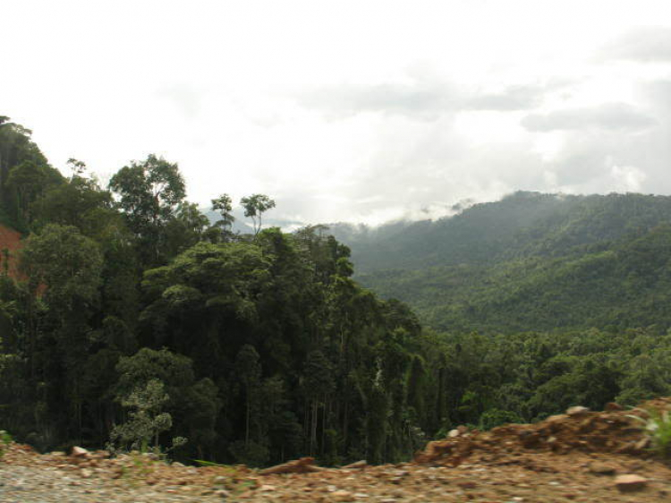 Một chuyến đi ngắn Tp.HCM - Pakse - Ubon Ratchathani