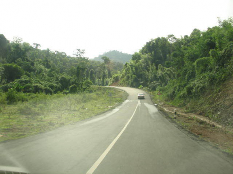 Một chuyến đi ngắn Tp.HCM - Pakse - Ubon Ratchathani