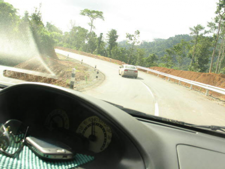 Một chuyến đi ngắn Tp.HCM - Pakse - Ubon Ratchathani