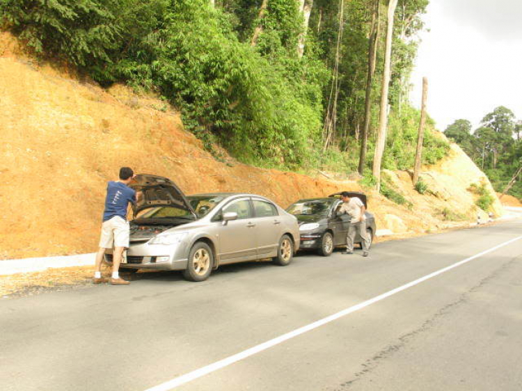 Một chuyến đi ngắn Tp.HCM - Pakse - Ubon Ratchathani