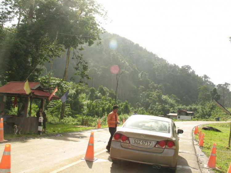 Một chuyến đi ngắn Tp.HCM - Pakse - Ubon Ratchathani