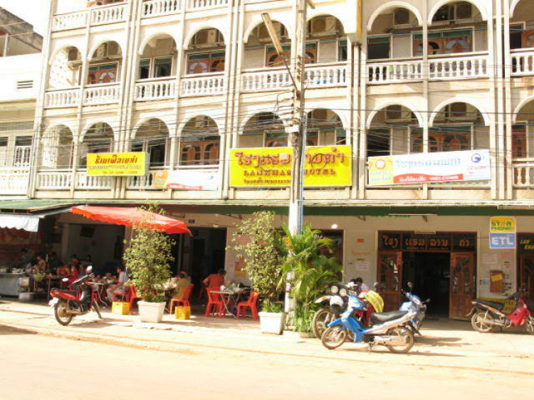 Một chuyến đi ngắn Tp.HCM - Pakse - Ubon Ratchathani Một chuyến đi ngắn Tp.HCM - Pakse - Ubon Ratchathani