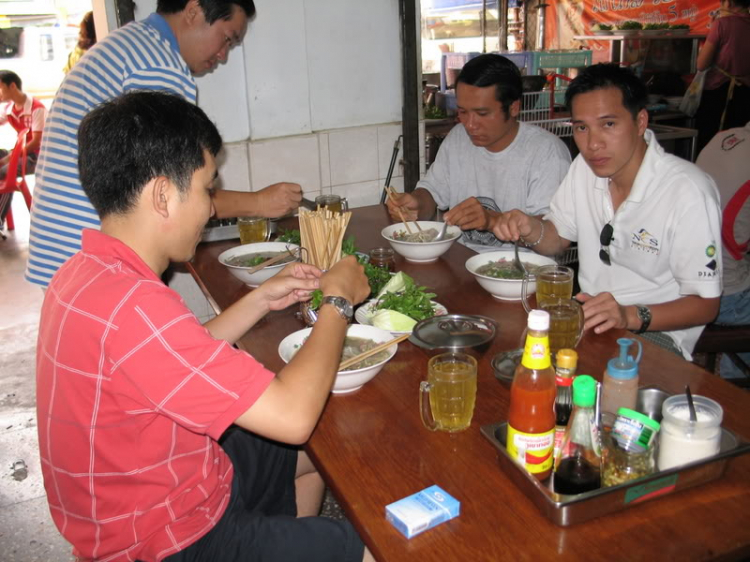 Một chuyến đi ngắn Tp.HCM - Pakse - Ubon Ratchathani Một chuyến đi ngắn Tp.HCM - Pakse - Ubon Ratchathani