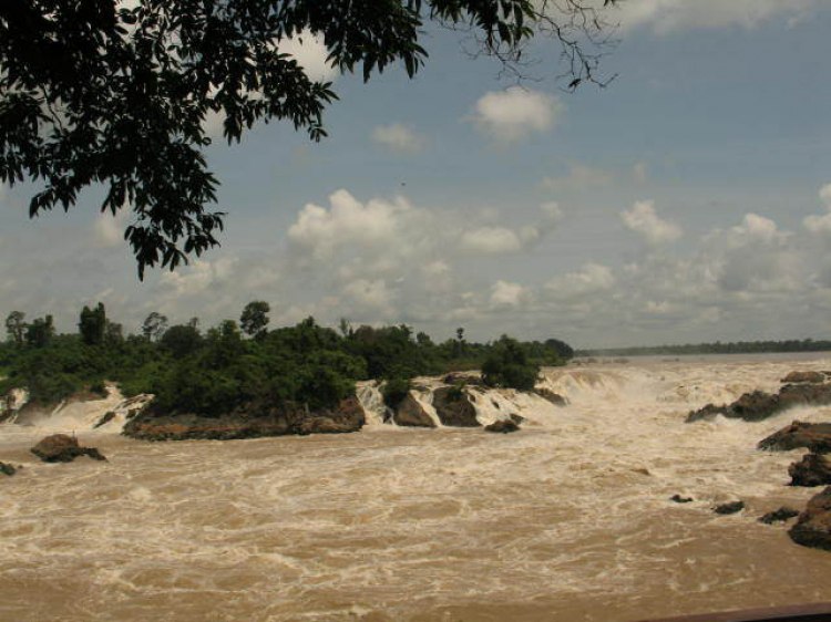 Một chuyến đi ngắn Tp.HCM - Pakse - Ubon Ratchathani