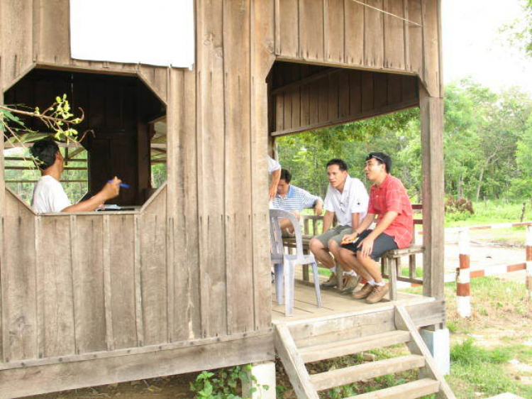 Một chuyến đi ngắn Tp.HCM - Pakse - Ubon Ratchathani